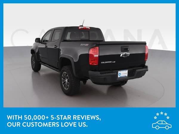 2018 Chevy Chevrolet Colorado Crew Cab ZR2 Pickup 4D 5 ft pickup for sale in Chicago, IL – photo 6