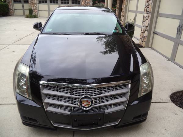 2010 CADILLAC CTS for sale in HAMMONTON, NJ – photo 2