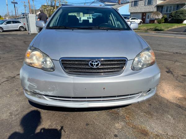 2007 TOYOTA COROLLA S MOON ROOF RUNS GREAT ! - - by for sale in Iselin, NJ – photo 3