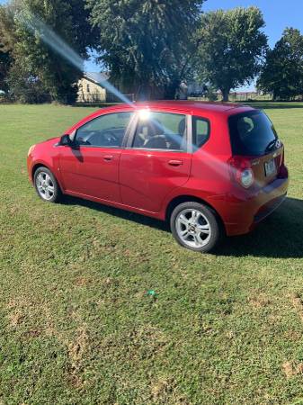 2008 CHEVROLET AVEO5 LT for sale in Lincoln, AR – photo 2