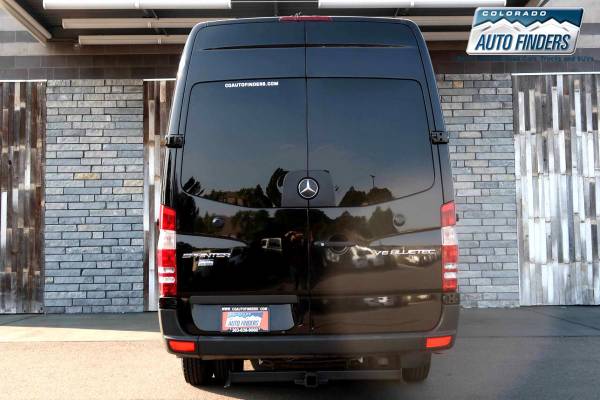 2015 Mercedes-Benz Sprinter 3500 High Roof 170-in. WB - Call or... for sale in Centennial, CO – photo 4