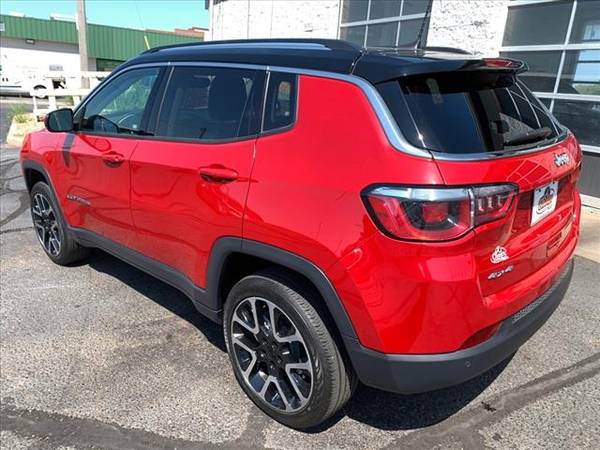2017 Jeep Compass Limited Jeep Compass $799 DOWN DELIVER'S ! - cars... for sale in ST Cloud, MN – photo 7