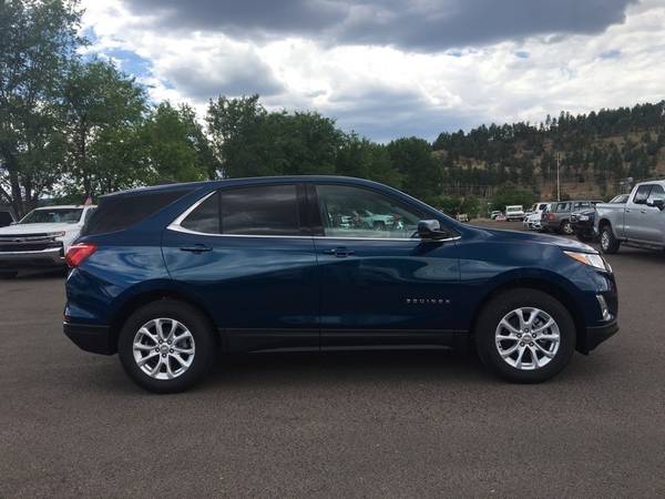 2020 Chevy Chevrolet Equinox LT suv Blue - cars & trucks - by dealer... for sale in Flagstaff, AZ – photo 11