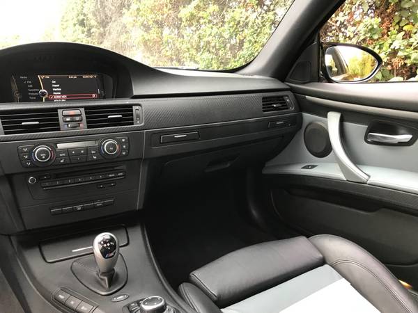 2011 *BMW* *M3* Competition pkg - DCT - Carbon Roof *60k miles* for sale in Van Nuys, CA – photo 8