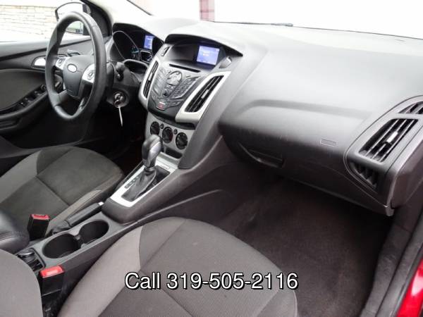 2014 Ford Focus SE - - by dealer - vehicle automotive for sale in Waterloo, IA – photo 17