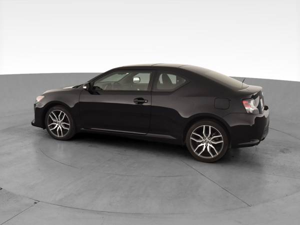 2015 Scion tC Hatchback Coupe 2D coupe Black - FINANCE ONLINE - cars... for sale in Sausalito, CA – photo 6