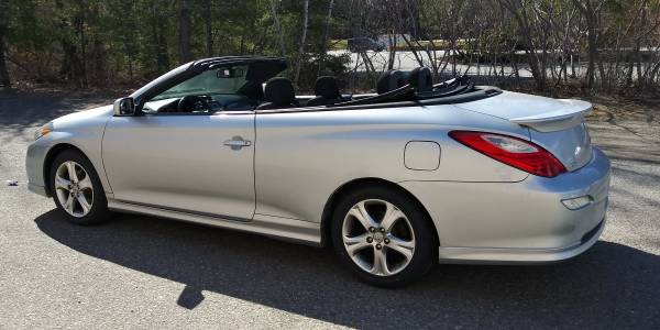 2008 Toyota Solara 1 Owner 135k - - by dealer for sale in North hampton, NH – photo 5