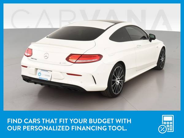 2018 Mercedes-Benz Mercedes-AMG C-Class C 43 AMG Coupe 2D coupe for sale in Columbus, GA – photo 8
