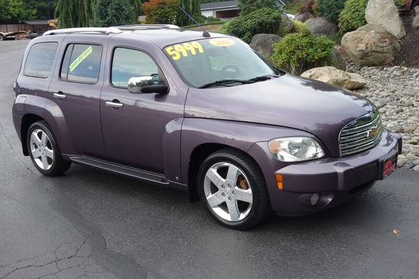 2006 Chevrolet HHR LT LEATHER HEATED SEATS!!! SUNROOF!!! ONLY 106K MIL for sale in PUYALLUP, WA – photo 7