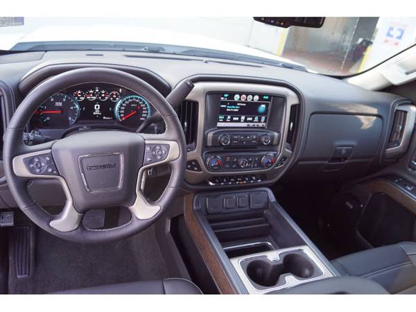 2018 GMC Sierra 3500HD Denali 4WD DRW for sale in Hurst, TX – photo 8