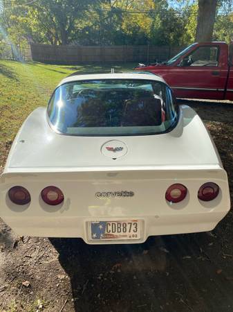 RARE 1982 CORVETTE - cars & trucks - by owner - vehicle automotive... for sale in Fort Wayne, IL – photo 21