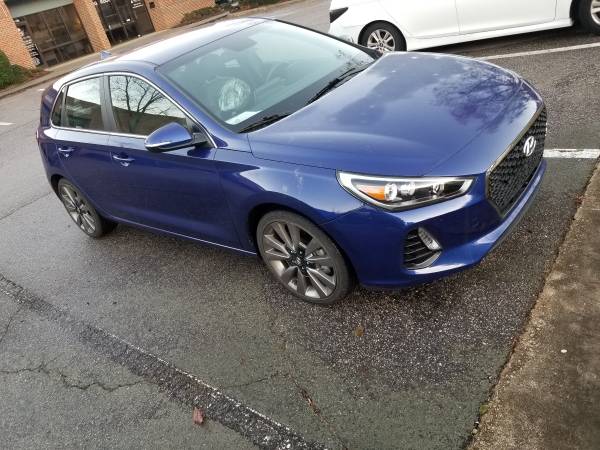2018 Hyundai Elantra Gt Sport Turbo for sale in Raleigh, NC – photo 9