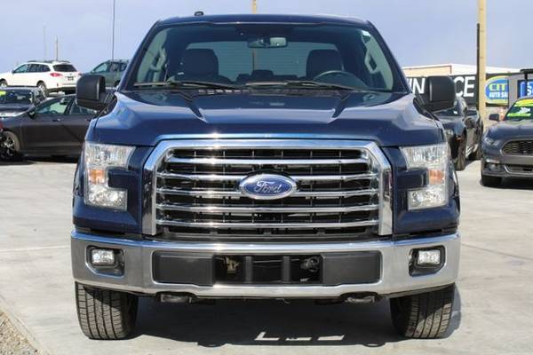 2016 Ford F-150 XLT Pickup 4D 5 1/2 ft - - by dealer for sale in Other, ID – photo 2