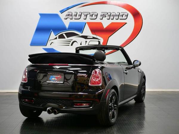2015 MINI Cooper S Convertible ONE OWNER, STEPTRONIC, CONVERTIBLE for sale in Massapequa, NY – photo 6