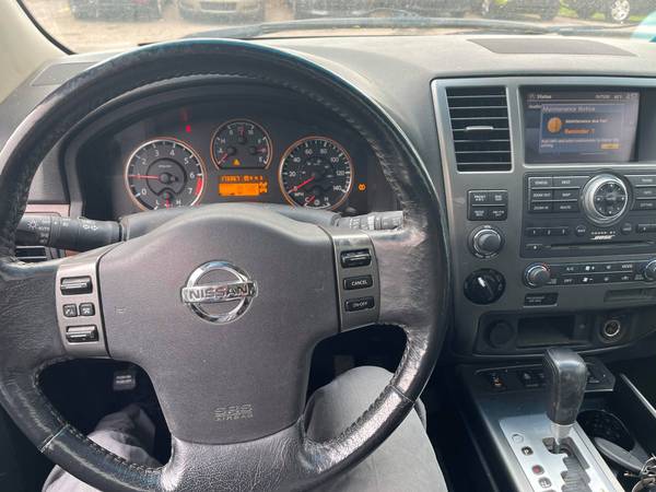 2008 Nissan Armada 4WD fully loaded (Bargain) BEAST leather - cars & for sale in Sioux Falls, SD – photo 14