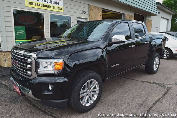 2017 GMC Canyon ~ Crew Cab, 4WD, Sharp!! for sale in Beresford, SD