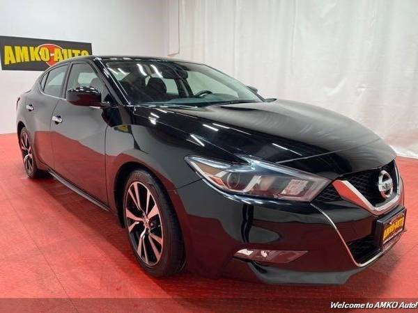 2018 Nissan Maxima 3 5 S 3 5 S 4dr Sedan 0 Down Drive NOW! - cars & for sale in Waldorf, District Of Columbia – photo 3