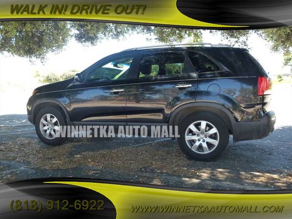 2013 KIA SORENTO I SEE YOU LOOKING AT ME! TAKE ME HOME TODAY! for sale in Winnetka, CA – photo 17