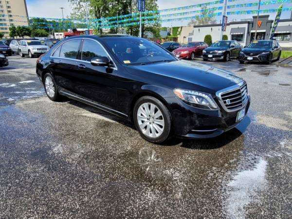2014 Mercedes-Benz S 550 S 550 4dr Sedan for sale in Essex, MD – photo 7