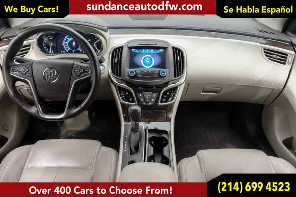 2014 Buick LaCrosse Leather -Guaranteed Approval! for sale in Addison, TX – photo 8