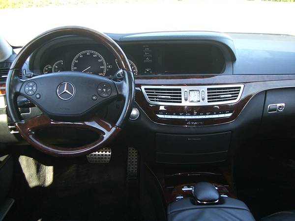 ► 2011 MERCEDES BENZ S550 AMG - AWD, NAVI, PANO ROOF, 19" WHEELS, MORE for sale in East Windsor, CT – photo 11