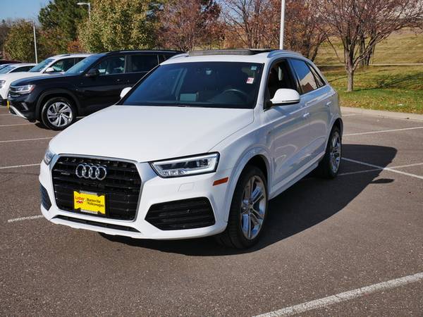 2018 Audi Q3 Premium Plus - cars & trucks - by dealer - vehicle... for sale in Burnsville, MN – photo 4