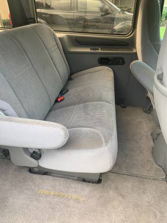 1998 Ford windstar - cars & trucks - by owner - vehicle automotive... for sale in Land O Lakes, FL – photo 7