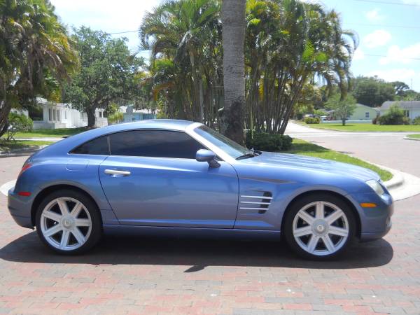2005 Chrysler Crossfire - - by dealer - vehicle for sale in Clearwater, FL – photo 3