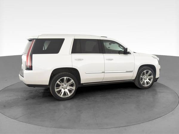2016 Caddy Cadillac Escalade Premium Sport Utility 4D suv White - -... for sale in Fort Worth, TX – photo 12
