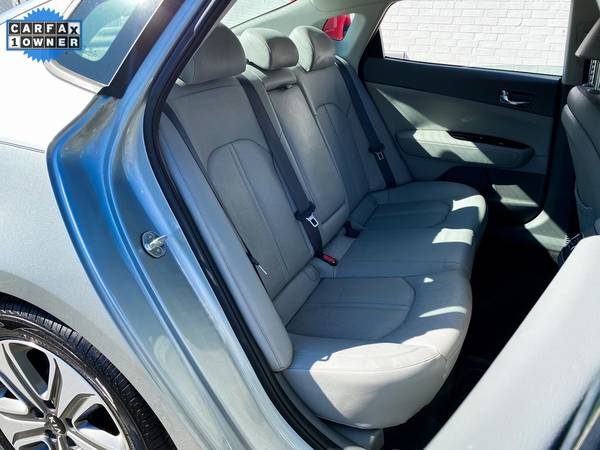 Kia Optima Hybrid Car Navigation Leather Bluetooth Carfax 1 Owner... for sale in Savannah, GA – photo 14