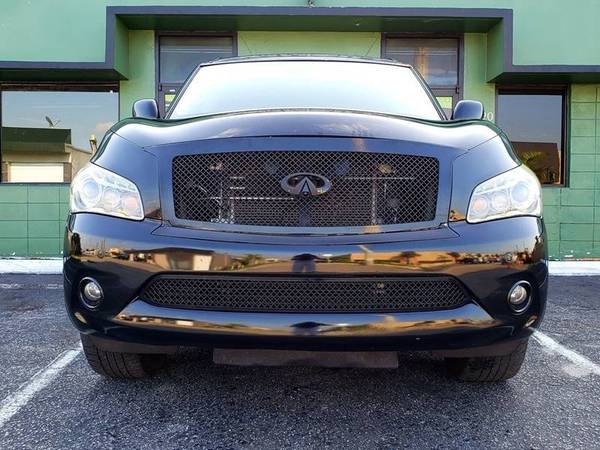 2013 Infiniti QX56 4x2 4dr SUV for sale in Fort Lauderdale, FL – photo 4
