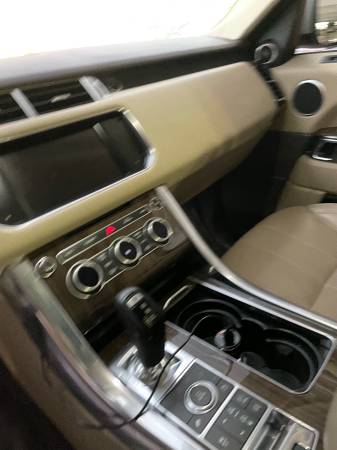 2014 Range Rover Sport HSE Luxury for sale in NEW YORK, NY – photo 9