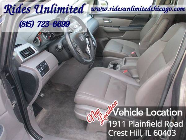 2016 Honda Odyssey Touring Elite - - by dealer for sale in Crest Hill, IL – photo 14