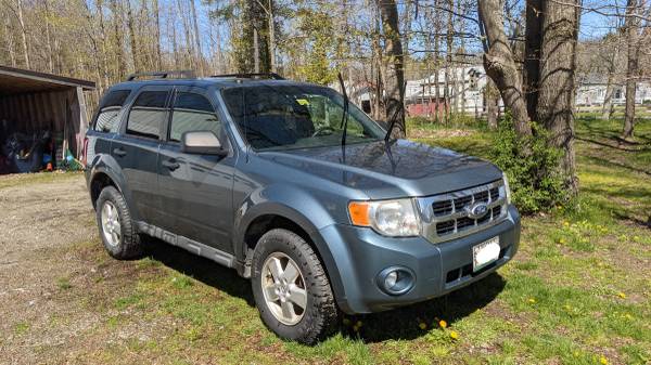 2010 Ford Escape - Lots of New Parts - Needs Engine Work - cars & for sale in Albion, ME – photo 7