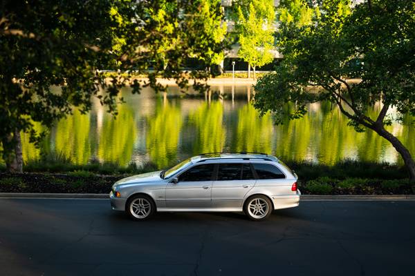 2002 BMW E39 525it Touring Wagon Clean Title/Carfax Low Miles! for sale in Walnut Creek, CA – photo 14