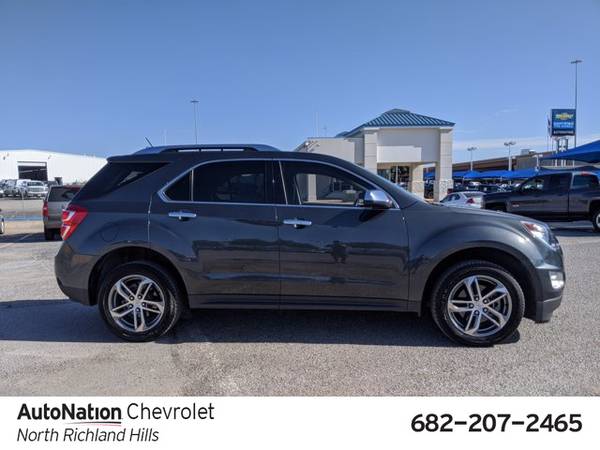 2017 Chevrolet Equinox Premier SKU:H1539886 SUV - cars & trucks - by... for sale in North Richland Hills, TX – photo 5