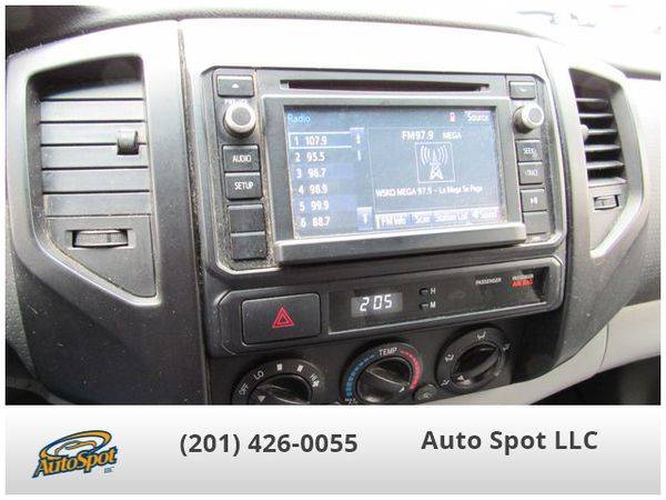 2014 Toyota Tacoma Regular Cab Pickup 2D 6 ft EZ-FINANCING! for sale in Garfield, NJ – photo 13