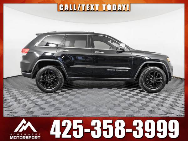 *WE DELIVER* 2019 *Jeep Grand Cherokee* Limited 4x4 - cars & trucks... for sale in Everett, WA – photo 4
