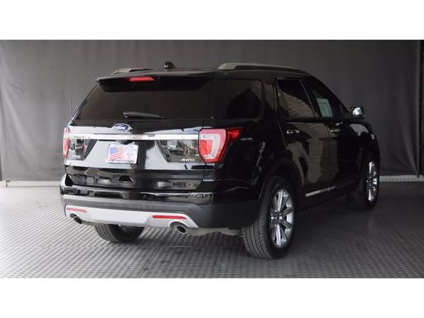 2017 Ford Explorer Limited - cars & trucks - by dealer - vehicle... for sale in Buena Park, CA – photo 2