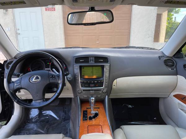 2009 LEXUS IS 250! CALL FERNANDO! - - by dealer for sale in Hollywood, FL – photo 16