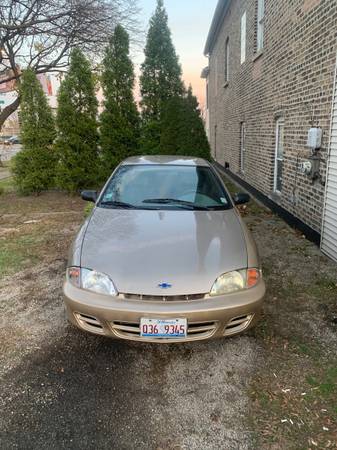 2000 cavalier 98,000 miles. - cars & trucks - by owner - vehicle... for sale in Chicago, IL – photo 6