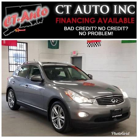 2012 Infiniti EX35 AWD 4dr Journey -EASY FINANCING AVAILABLE for sale in Bridgeport, CT