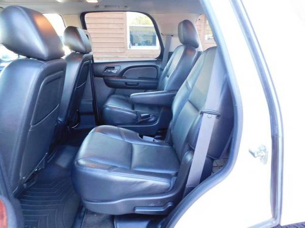 Chevrolet Tahoe 4wd LTZ SUV 3rd Row Used Chevy Sport Utility V8... for sale in Asheville, NC – photo 23