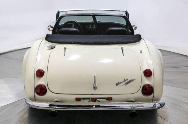 1958 Austin Healey 3000 MJ 2 COLD AC LT ENGINE TWIN TURBOS EXTRA... for sale in Sarasota, FL – photo 7