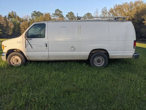 1999 Ford E350 work van for sale in Gainesville, FL – photo 4