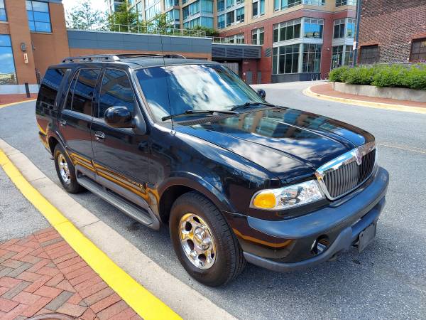 Reliable 1999 Lincoln Navigator for sale in Baltimore, MD – photo 11