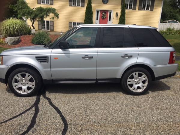 2006 range rover sport for sale in Beverly, MA – photo 2