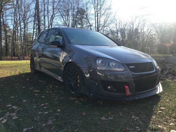 2007 vw mk5 gti 2.0T - cars & trucks - by owner - vehicle automotive... for sale in Westport Island maine, ME – photo 2