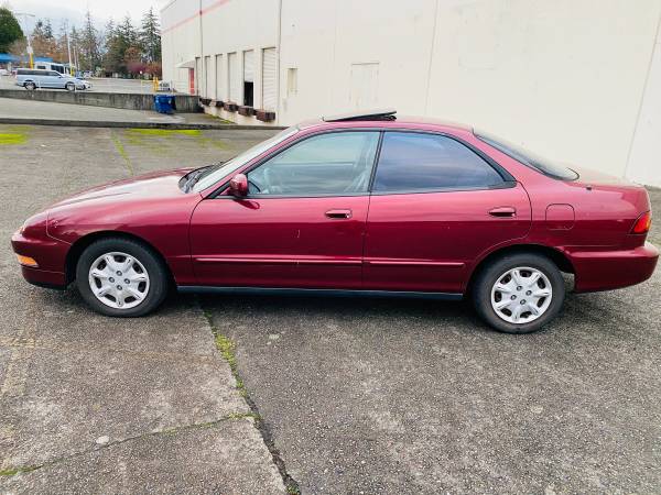 1996 ACURA INTEGRA LS - cars & trucks - by dealer - vehicle... for sale in Lakewood, WA – photo 8
