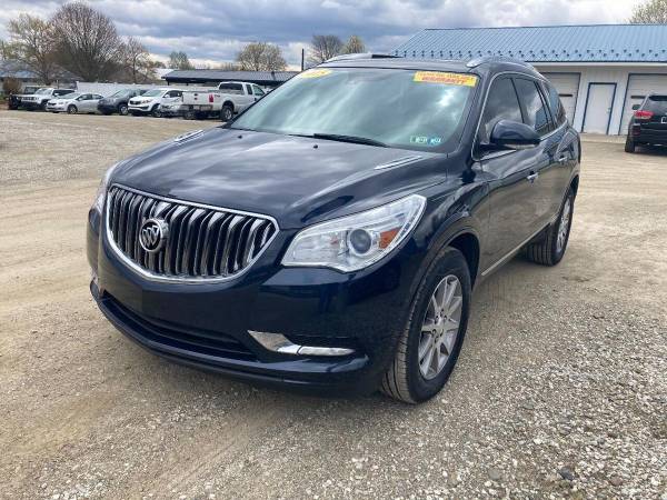 2015 Buick Enclave Leather AWD 4dr Crossover - GET APPROVED TODAY! for sale in Corry, PA – photo 4